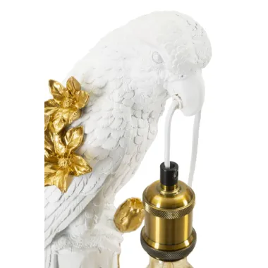 LAMPA PAPUGA 20 20 50,5 cm